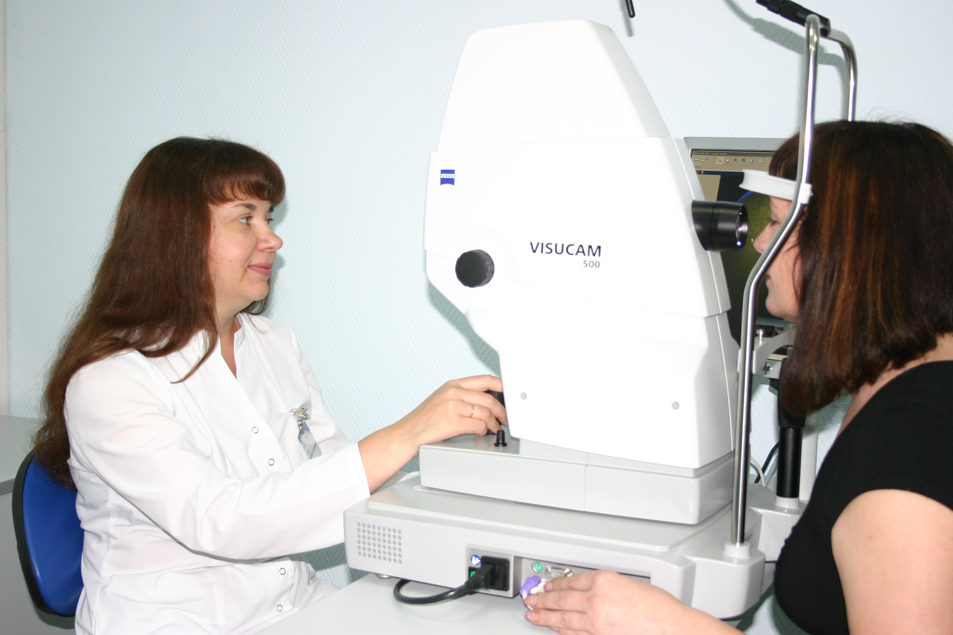 Лечение макулодистрофии сетчатки глаза в ростове